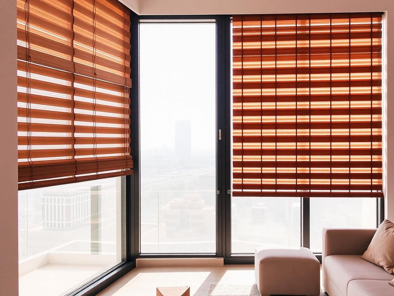 Windows Blinds service in Dubai