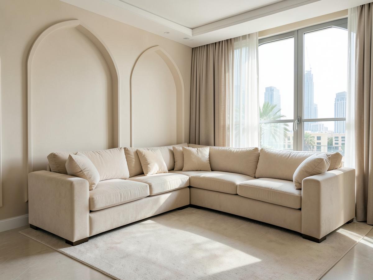 Ivory corner majlis, Dubai Marina