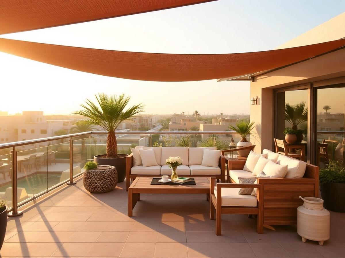 Outdoor Upholstery service in Dubai