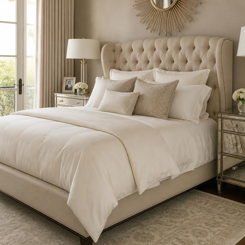Bed Upholstery service in Dubai