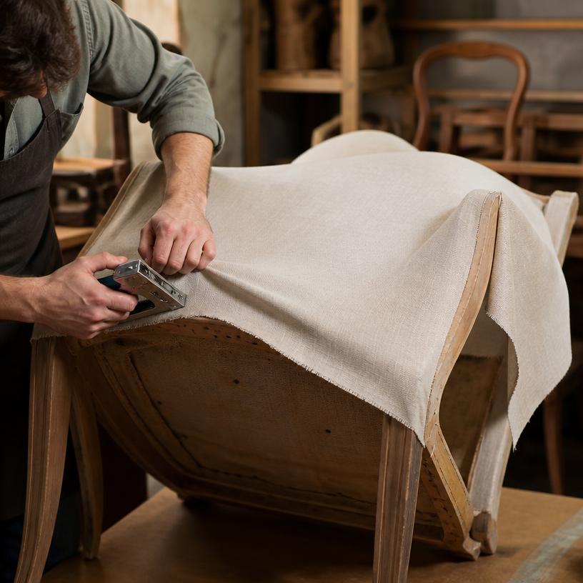Furniture Upholstery service in Dubai