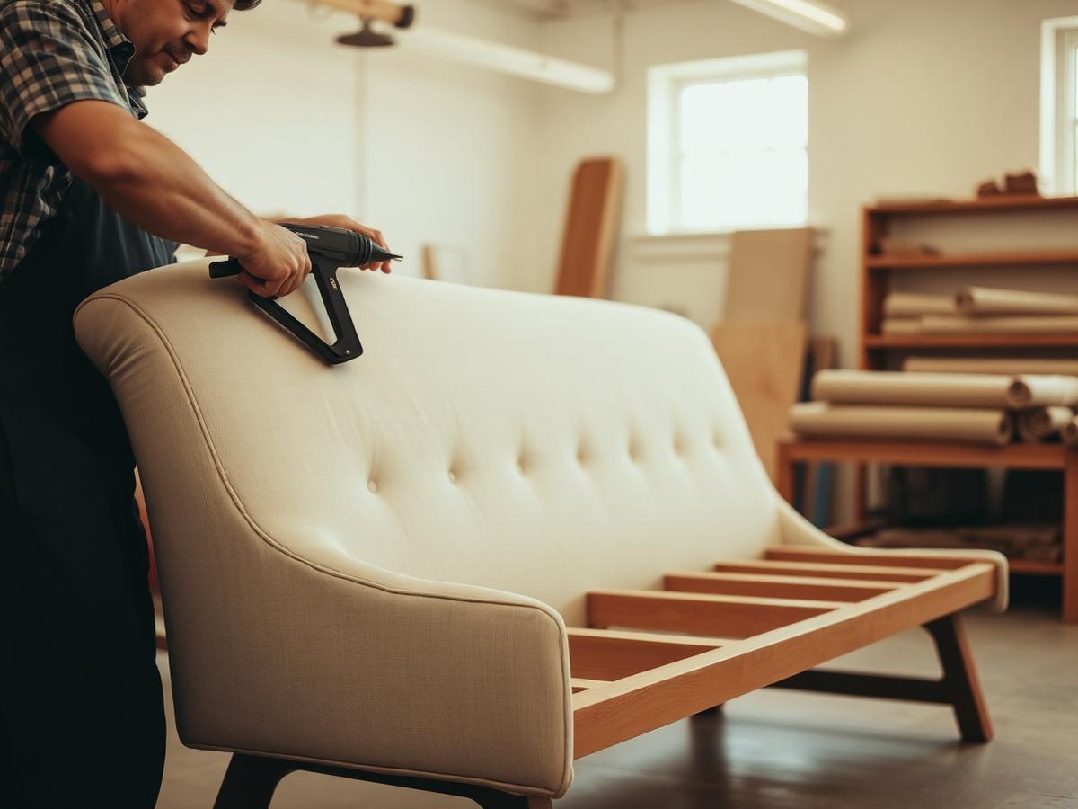 Café bench seating, Al Jaddaf